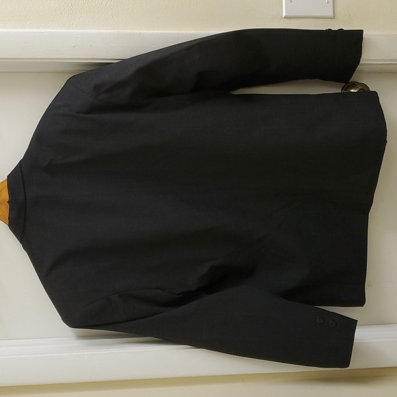 Vintage Florenzi collection men's stripe blazer size Large - Picture 9 of 9